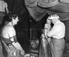 Cecil B. DeMille "Samson and Delilah" 1949 #3